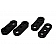 Energy Suspension Crossmember Mount Bushings - 19.1103G