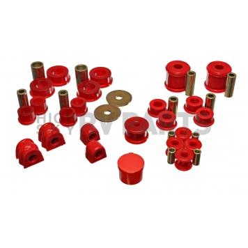 Energy Suspension Bushing Kit Hyper-Flex System - 19.18101R