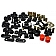 Energy Suspension Bushing Kit Hyper-Flex System - 19.18102G