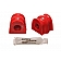 Energy Suspension Stabilizer Bar Mount Bushing - 19.5101R