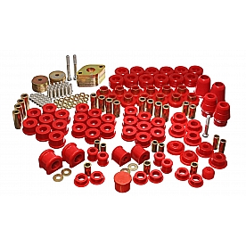 Energy Suspension Bushing Kit Hyper-Flex System - 2.18108R