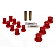 Energy Suspension Leaf Spring Bushing - 2.2116R