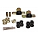 Energy Suspension Stabilizer Bar Mount Bushing - 2.5105G
