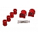 Energy Suspension Stabilizer Bar Mount Bushing - 2.5102R