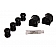 Energy Suspension Stabilizer Bar Mount Bushing - 2.5102G