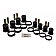 Energy Suspension Control Arm Bushing - 2.3101G