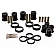 Energy Suspension Control Arm Bushing - 2.3103G