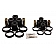Energy Suspension Control Arm Bushing - 2.3104G
