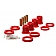 Energy Suspension Control Arm Bushing - 2.3105R