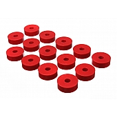 Energy Suspension Body Mount Bushings - 2.4101R