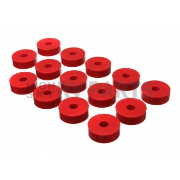 Energy Suspension Body Mount Bushings - 2.4101R