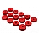 Energy Suspension Body Mount Bushings - 2.4101R