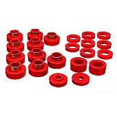 Energy Suspension Body Mount Bushings - 2.4102R