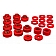 Energy Suspension Body Mount Bushings - 2.4102R