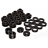 Energy Suspension Body Mount Bushings - 2.4104G