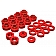 Energy Suspension Body Mount Bushings - 2.4104R