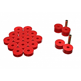 Energy Suspension Body Mount Bushings - 2.4106R