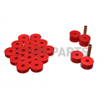 Energy Suspension Body Mount Bushings - 2.4106R