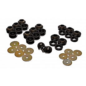 Energy Suspension Body Mount Bushings - 2.4107G