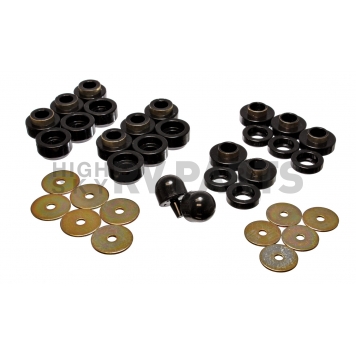 Energy Suspension Body Mount Bushings - 2.4107G-1