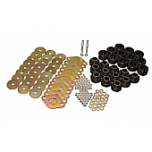 Energy Suspension Body Mount Bushings - 2.4109G