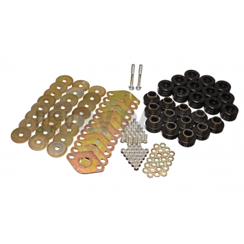 Energy Suspension Body Mount Bushings - 2.4109G-1