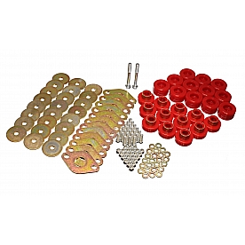 Energy Suspension Body Mount Bushings - 2.4109R