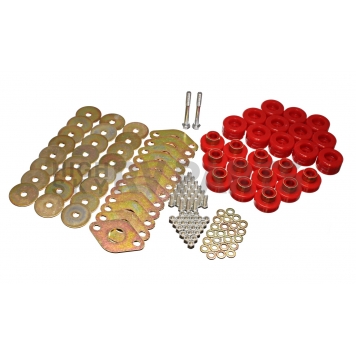 Energy Suspension Body Mount Bushings - 2.4109R