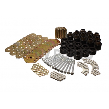 Energy Suspension Body Mount Bushings - 2.4110G
