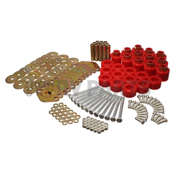 Energy Suspension Body Mount Bushings - 2.4110R