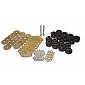 Energy Suspension Body Mount Bushings - 2.4111G