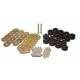 Energy Suspension Body Mount Bushings - 2.4111G