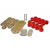 Energy Suspension Body Mount Bushings - 2.4111R