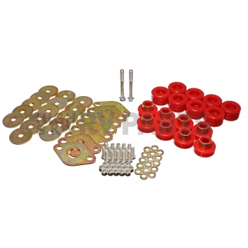 Energy Suspension Body Mount Bushings - 2.4111R