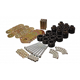 Energy Suspension Body Mount Bushings - 2.4112G