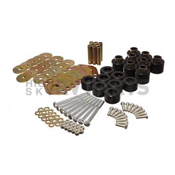 Energy Suspension Body Mount Bushings - 2.4112G
