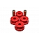 Energy Suspension Differential Carrier Bushing - 3.1103R