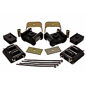 Energy Suspension Motor and Trans Mount Set - 3.1124G