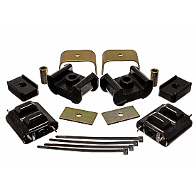 Energy Suspension Motor and Trans Mount Set - 3.1124G