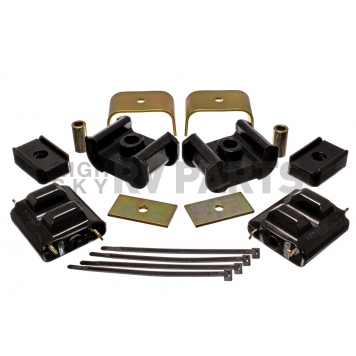 Energy Suspension Motor and Trans Mount Set - 3.1124G