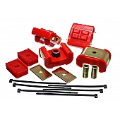 Energy Suspension Motor and Trans Mount Set - 3.1126R
