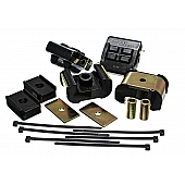 Energy Suspension Motor and Trans Mount Set - 3.1126G