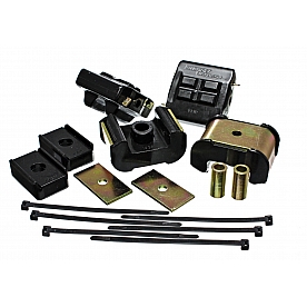 Energy Suspension Motor and Trans Mount Set - 3.1126G