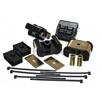 Energy Suspension Motor and Trans Mount Set - 3.1126G