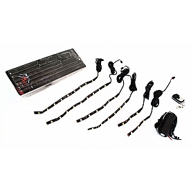 Race Sport Lighting Rope Light - LED RS-6-MOTO-RGB