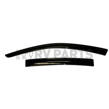 Auto Ventshade (AVS) Rainguard - Smoke Acrylic Set Of 4 - 94215