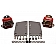 Energy Suspension Motor Mount - 3.1149R