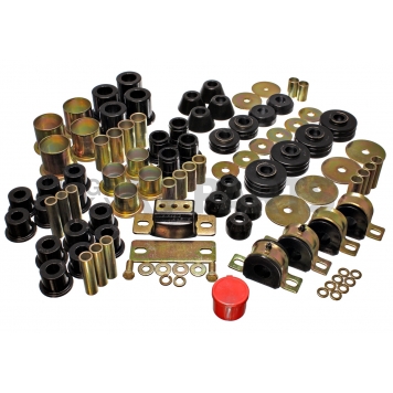 Energy Suspension Bushing Kit Hyper-Flex System - 3.18109G