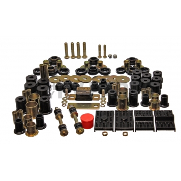 Energy Suspension Bushing Kit Hyper-Flex System - 3.18116G