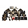 Energy Suspension Bushing Kit Hyper-Flex System - 3.18116G